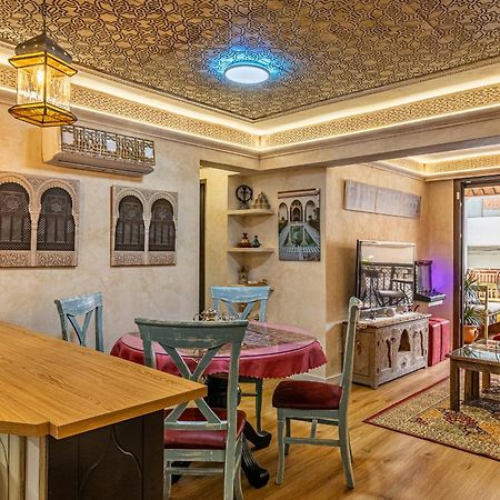 La Esperanza Malaqa Lejlighed Málaga Eksteriør billede